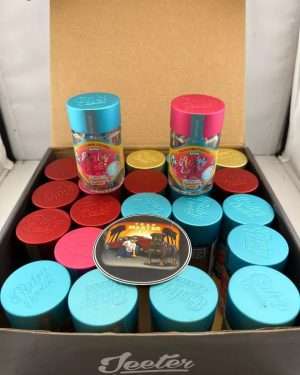 Authentic Baby Jeeters