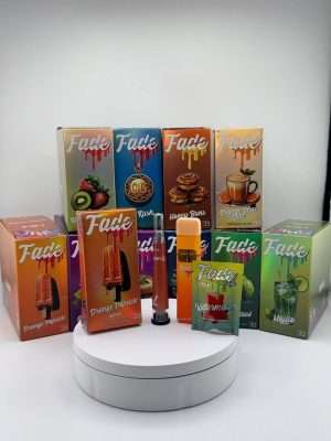 best fade disposable carts/vapes