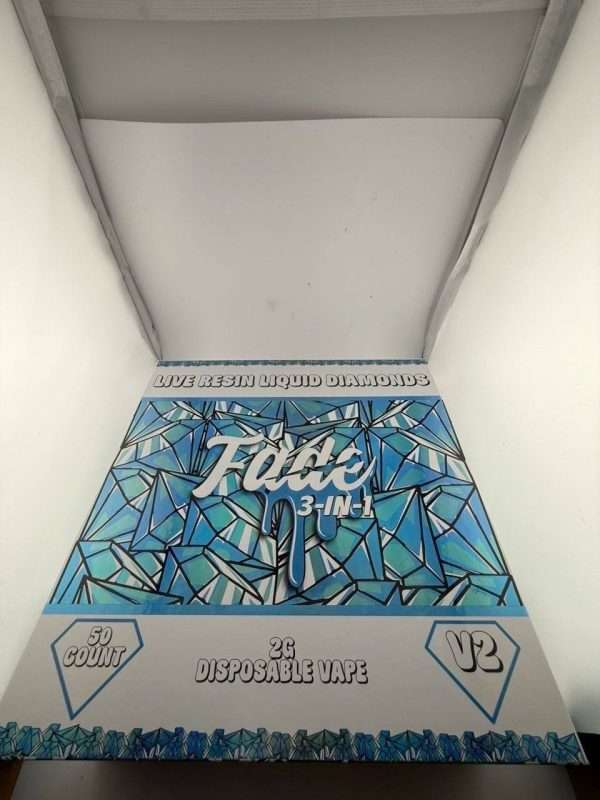 best fade disposable carts/vapes