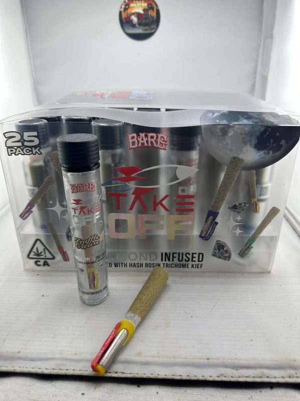 BEST TAKE OFF BLUNTS