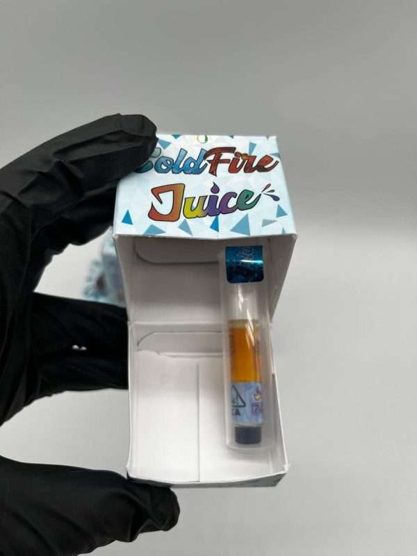 buy cold fire juice carts today