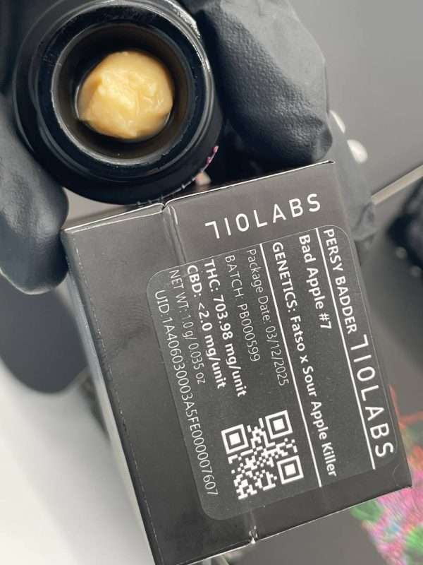 710 Labs Rosin