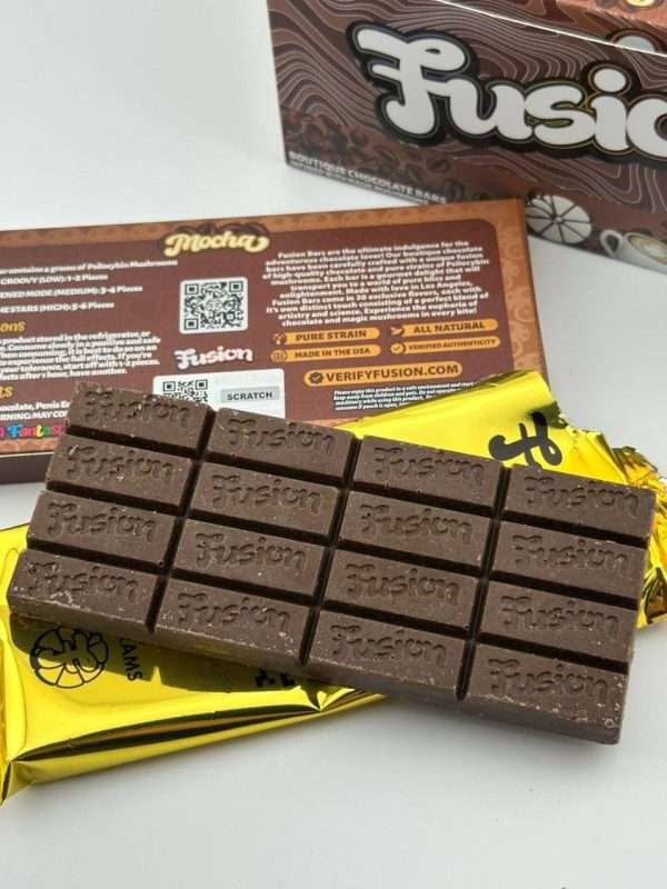 best Fusion Shrooms Bars Fusion Shrooms Bars