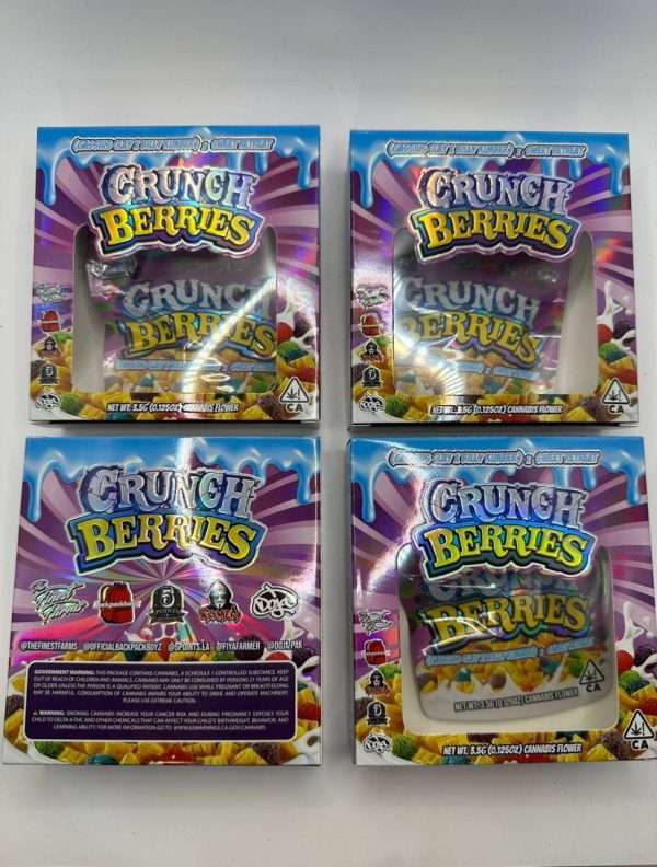 BackPackBoys | Crunch Berries