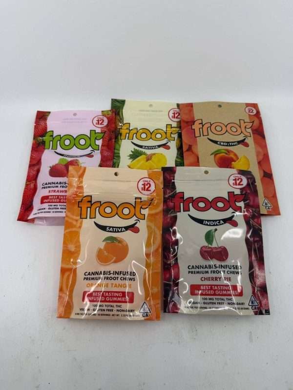 FROOT GUMMIES