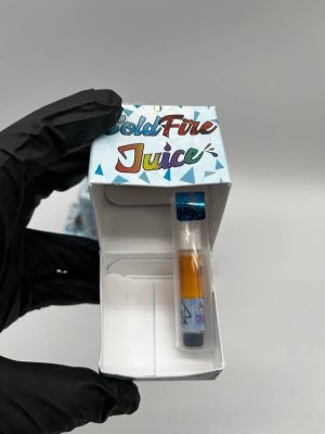 Cold Fire Juice Cartridges Cold Fire Juice Cart