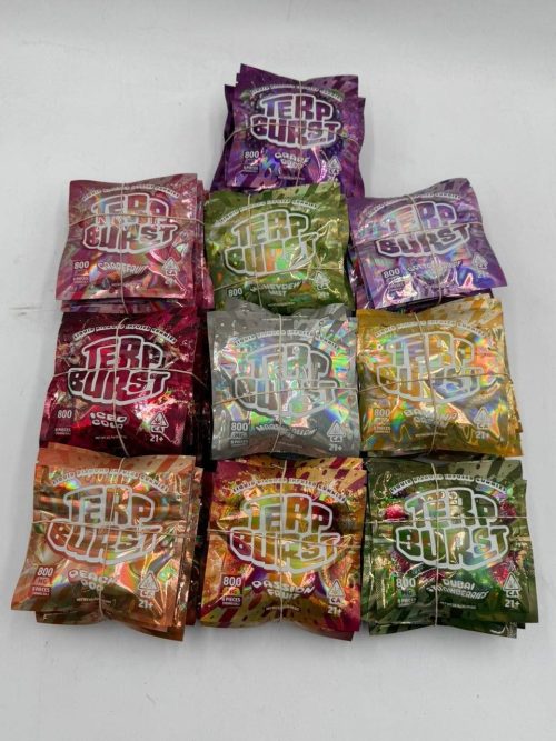 terp burst gummies buy the best gummies now